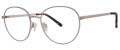 Via Spiga Dorotea Blush (730) Eyeglasses - Color Image
