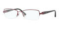 Vogue VO3813B Bordeaux (812) Eyeglasses - Color Image