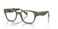 Vogue VO5529 Full Dusty Green (3092) Eyeglasses - Color Image