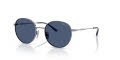 Vogue Junior VJ1002 Gunmetal/Dark Blue (548/80) Sunglasses - Color Image