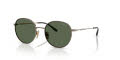 Vogue Junior VJ1002 Light Brown/Dark Green (513871) Sunglasses - Color Image