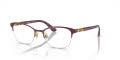 Vogue VO4067 Violet (5060) Eyeglasses - Color Image