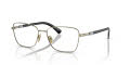 Vogue VO4271B Pale Gold (848) Eyeglasses - Color Image