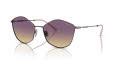 Vogue VO4282S Light Violet/Yellow Gradient Violet (514970) Sunglasses - Color Image