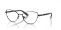 Vogue VO4285 Black (352) Eyeglasses - Color Image