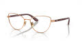 Vogue VO4285 Rose-Gold (5152) Eyeglasses - Color Image