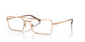 Vogue VO4310 Rose Gold (5152) Eyeglasses - Color Image