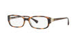 Vogue VO5059B Top Light Havana-Transpa (1916) Eyeglasses - Color Image