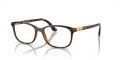 Vogue VO5163 Dark Havana (2386) Eyeglasses - Color Image