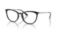 Vogue VO5276 Transparent Violet (2745) Eyeglasses - Color Image