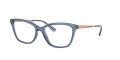 Vogue VO5285 Transparent Blue (2762) Eyeglasses - Color Image