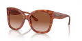 Vogue VO5338S Yellow Havana / Brown Gradient (279213) Sunglasses - Color Image