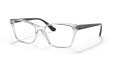 Vogue VO5420 Transparent (W745) Eyeglasses - Color Image