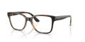 Vogue VO5452 Dark Havana (W656) Eyeglasses - Color Image