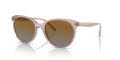 Vogue VO5453S Transparent Pink/Grey Gradient Brown Polar (2942T5) Sunglasses - Color Image