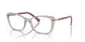 Vogue VO5487B Transparent Grey (2726) Eyeglasses - Color Image