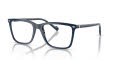 Vogue VO5492 Full Dark Blue (3056) Eyeglasses - Color Image