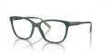 Vogue VO5518 Full Dark Green (3050) Eyeglasses - Color Image