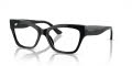 Vogue VO5523 Black (W44) Eyeglasses - Color Image