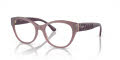 Vogue VO5527 Opal Pink (3096) Eyeglasses - Color Image