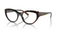Vogue VO5560 Dark Havana (W656) Eyeglasses - Color Image