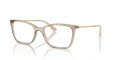 Vogue VO5563 Transparent Caramel (2990) Eyeglasses - Color Image