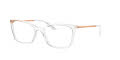Vogue VO5563 Transparent (W745) Eyeglasses - Color Image