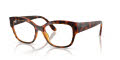 Vogue VO5635U Dark Havana (W656) Eyeglasses - Color Image