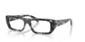 Vogue VO5660U Blue Tortoise (3147) Eyeglasses - Color Image
