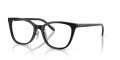 Vogue VO5685D Black (W44) Eyeglasses - Color Image