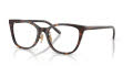 Vogue VO5685D Dark Havana (W656) Eyeglasses - Color Image