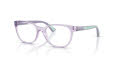 Vogue Junior VY2033 Transparent Violet (2745) Eyeglasses - Color Image