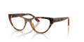 Vogue Junior VY2035 Dark Havana (W656) Eyeglasses - Color Image