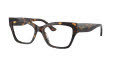 Vogue VO5523 Dark-Havana (W656) Eyeglasses - Color Image