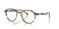 Vogue VO5598 Yellow-Havana (3186) Eyeglasses - Color Image