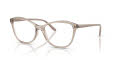 Vogue VO5602 Transparent-Caramel (2990) Eyeglasses - Color Image