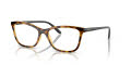 Vogue VO5603 Total-Dark-Havana (2718) Eyeglasses - Color Image