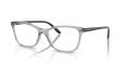 Vogue VO5603 Transparent-Grey (2726) Eyeglasses - Color Image