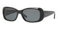 Vogue VO2606S Black / Grey Lens (W44/87) Sunglasses - Color Image