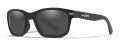 Wiley X WX Helix Matte Black / Grey Lens (AC6HLX01) Sunglasses - Color Image