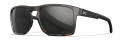 Wiley X WX APEX POL BLACK MIRROR / MATTE TORTOISE BROWN FRAME (AC6APX05) Sunglasses - Color Image