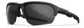 Wiley X WX JAKL NON-POL GREY / MATTE BLACK FRAME (CHJKL02) Sunglasses - Color Image