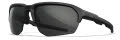 Wiley X WX JAKL POL BLACK MIRROR / MATTE BLACK FRAME (CHJKL05) Sunglasses - Color Image