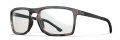 Wiley X WX AXE MATTE TORTOISE BROWN - CLEAR LENSES (A6OAXE32) Sunglasses - Color Image