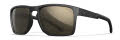 Wiley X WX APEX POL TUNGSTEN MIRROR / MATTE BLACK FRAME (AC6APX04) Sunglasses - Color Image