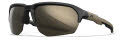 Wiley X WX JAKL MATTE BLACK (CHJKL04) Sunglasses - Color Image
