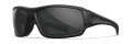 Wiley X WX BREACH 2.5 Matte Black/Grey (CHBRC02) Sunglasses - Color Image