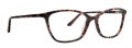 XOXO Andalusia Leopard Eyeglasses - Color Image
