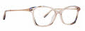 XOXO Cecillia Blush Eyeglasses - Color Image