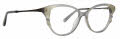 XOXO Flers Slate Eyeglasses - Color Image